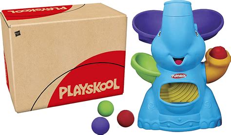 Playskool Elefun Busy Ball Popper Active Toy For Toddlers And Babies 9