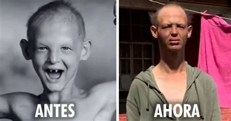 El hijo adoptivo de Antwoord confesó los abusos que sufrió a manos de sus padres