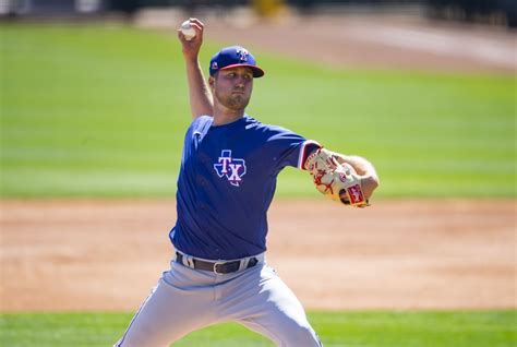 Texas Rangers Add Two More Pitchers To Opening Day Roster Sports Illustrated Texas Rangers