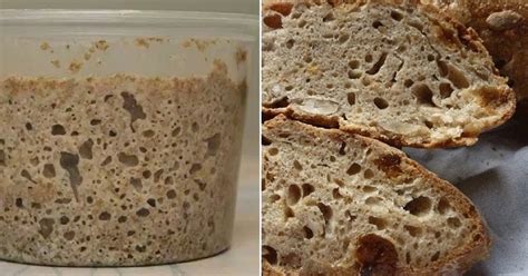 Rye Sourdough Starter Recipe For Making Your Own Bread Cook It