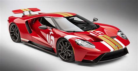 2022 Ford Gt Alan Mann Heritage Edition Paul Tans Automotive News