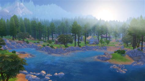 Les Sims 4 Destination Nature Game Guide