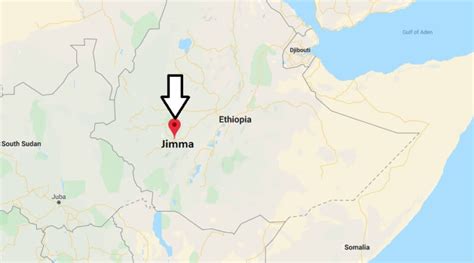 Where Is Jimma Located What Country Is Jimma In Jimma Map Where Is Map