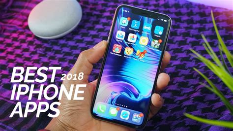 A review at the sweet setup called it the best overall sports app for iphone just last year, and while there are worthy alternatives (as the review acknowledged), it's hard to argue that something else is definitively better. Top 10 Best FREE iPhone Apps for January 2018 - YouTube