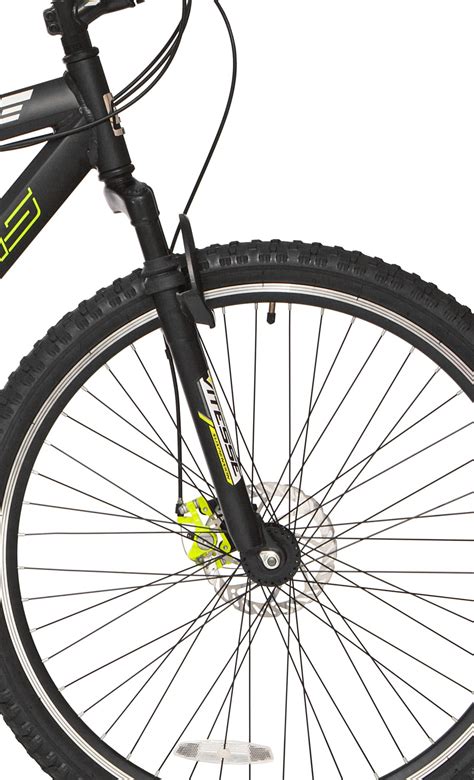 29 Genesis Incline Mountain Pro Bike Off Road Trail Tires 21 Speed Bi