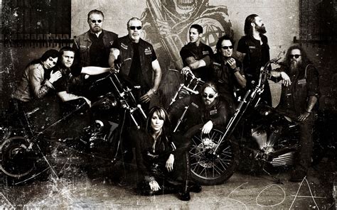 Samcro Sons Of Anarchy Wallpaper 1920x1200 238203