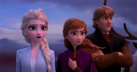 Frozen 2 Divulgado O Primeiro Teaser Trailer Oficial Do Filme
