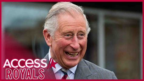 Prince Charles Admits To Patching Up Clothes Instead Of Throwing Away ...