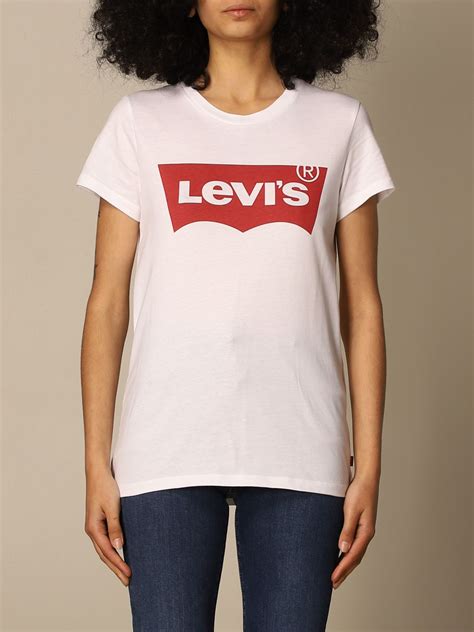 Levis Outlet Camiseta Mujer Camiseta Levis Mujer Rosa Pálido