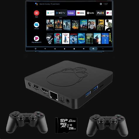 Android Emulator Console Tv Box 120000 Games Retrogaminghouse