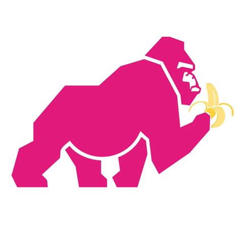 Pink Gorilla