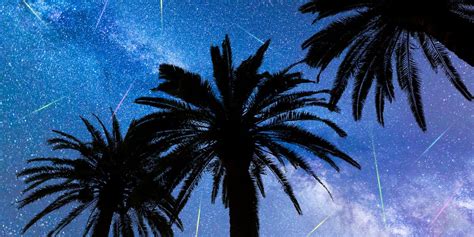 Meteor Showers Visible In Florida In October Include Draconids And