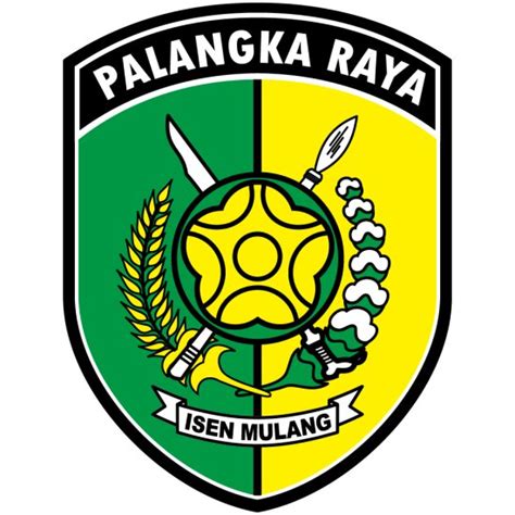 Kota Palangka Raya Logo Download Lambang Icon Vector File Png Ai