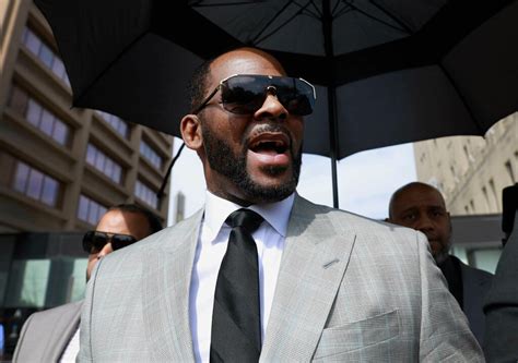 R Kelly Allies Accused Of Using Arson And Bribery To Silence Witness