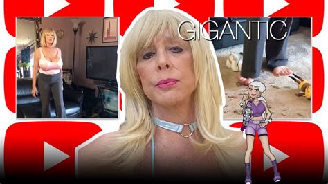 My Top Video For 2022 Shelly Burbank Gigantic Youtube