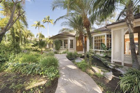 Orange County Home Of Late Televangelist Robert H Schuller Lists For