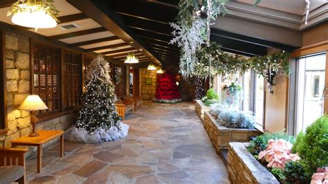 Oglebay Wilson Lodge Christmas Lights Marada Flickr