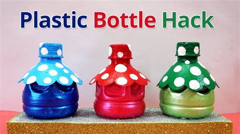 Plastic Bottle Crafts For Children