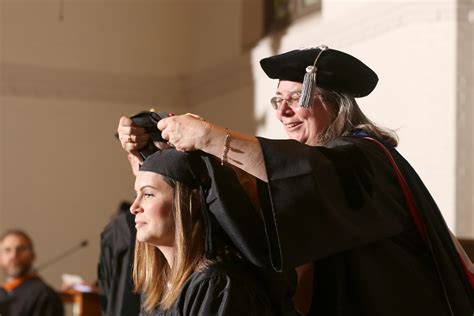 Graduate Degree Recipients Celebrate Passion Perseverance At