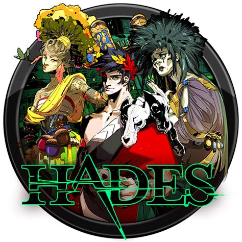 Hades Icon V4 By Andonovmarko On Deviantart