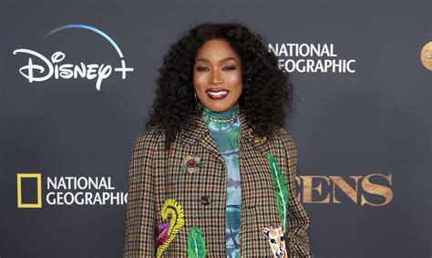 Angela Bassett Stands By Her Viral Reaction To Losing 2023 Oscar