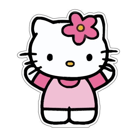 10000ダウンロード済み√ Transparent Hello Kitty Png Aesthetic 331198