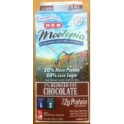 H E B Mootopia Reduced Fat Chocolate Milk Calories Nutrition