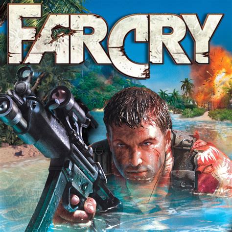 Far Cry 1 Logo