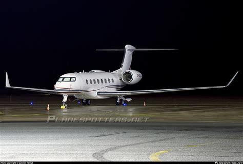 A7 Cgd Qatar Executive Gulfstream Aerospace G Vi Gulfstream G650 Photo