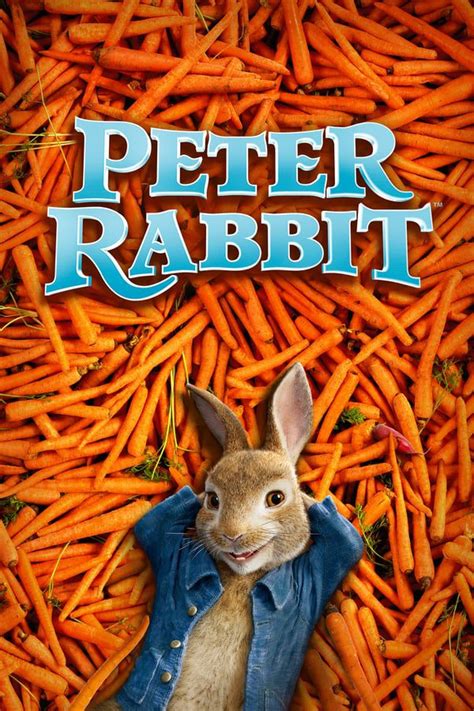 Peter Rabbit The Runaway Tung Trailer V Poster Comic Media Academy