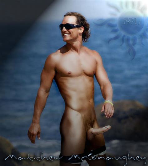 Matthew McConaughey Poster