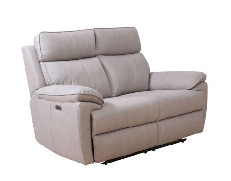 Comfort 2 Seater Electric Recliner Sofa Furniture World