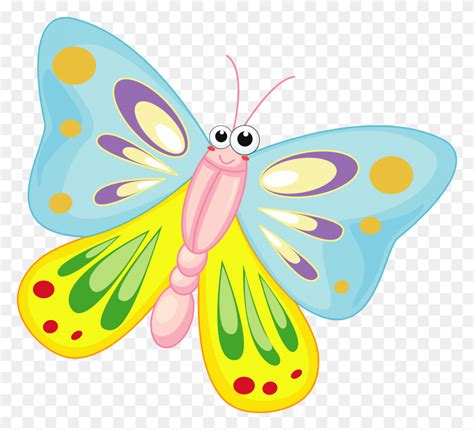 Butterfly Vector Art Image Butterfly Clipart Transparent Background