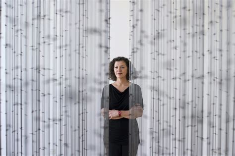 The Many Contradictions Of Mona Hatoum The New York Times