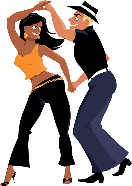 Best Latin Dance Illustrations Royalty Free Vector Graphics And Clip Art