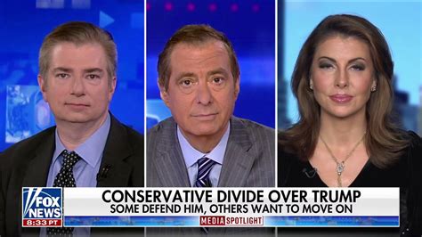 Conservative Civil War Over Trumps Bid For The White House Fox News