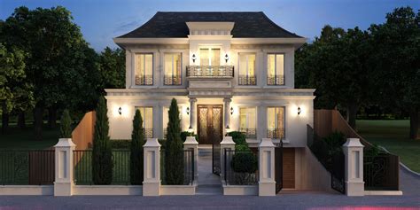 French Provincial Home Architecture French Provincial Homes In Australia