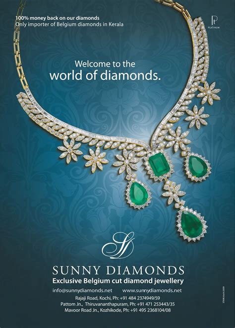 Pin By Roger On Diamond Advertising Jewelry Ads Jewelry Workshop