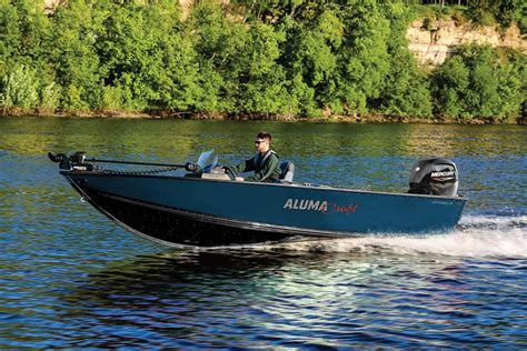 New 2023 Alumacraft Voyageur 175 Cs Power Boats Outboard In Hutchinson