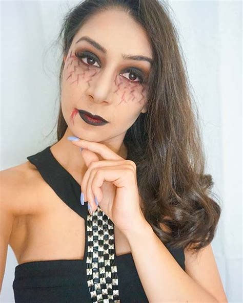 23 Easy Last Minute Halloween Makeup Looks Stayglam