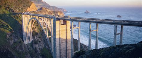 Bixby Creek Bridge Top 5 Photo Spots Big Sur Ca — Flying Dawn