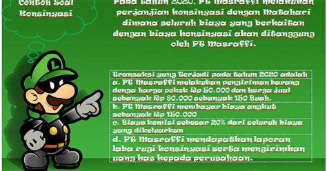 Soal pilihan ganda bahasa indonesia teks lho dan jawabannya. √ Contoh Soal Penjualan Konsinyasi dan Jawaban - Rafinternet