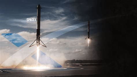 Spacex Starship Wallpaper Spacex Falcon Heavy Wallpapers Kolpaper