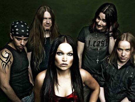 Nightwish are a symphonic metal band from kitee, finland. Nightwish End of an Era