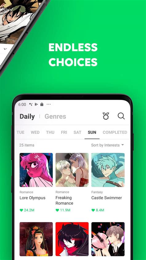 Webtoon For Android Apk Download