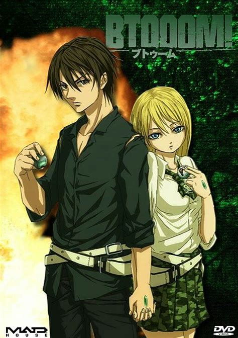 Btooom Anime Romance Anime Manga Anime Estético