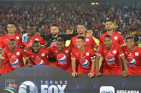Last and next matches, top scores, best players, under/over stats, handicap etc. America de Cali 2019 Home & Away Kits Revealed - Footy ...