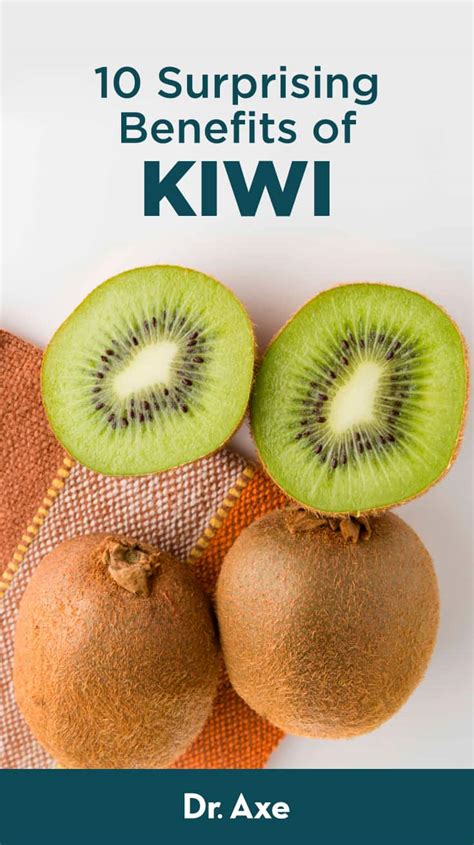 Kiwi Nutrition Benefits For Health Plus How To Prepare Dr Axe