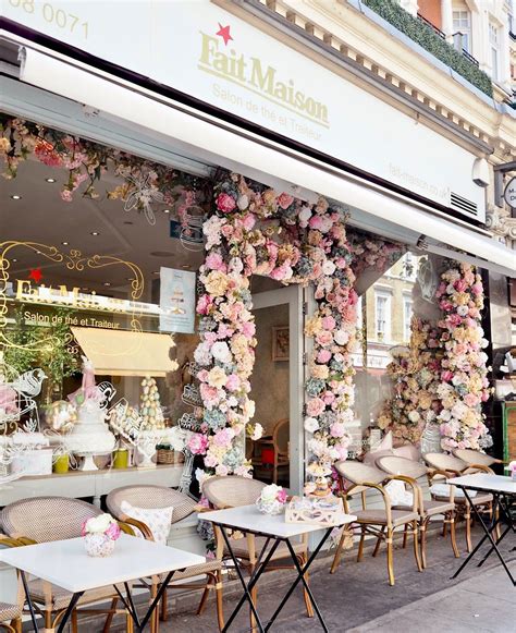 The Most Instagrammable Cafes In London Cafe Interior Design Coffee