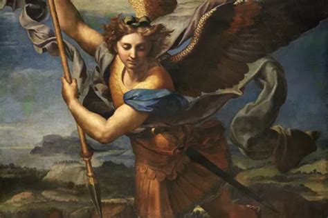 Why Is St Michael The Archangel The Protector Of Kyiv Catholic News